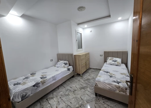 Appartement À Louer à NABEUL - LOCATION ESTIVALE D'UN COZY S+2 - Immobiliere.tn - Photo 6