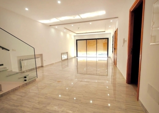À Vendre – Villa Neuve et Moderne S+4