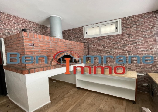 A Vendre Fond Commerce a Ghazella