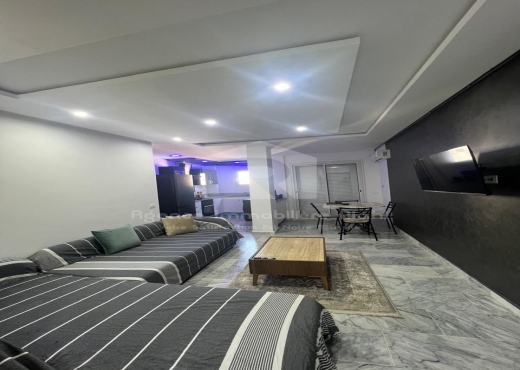 Appartement S2 à Chatt meriem