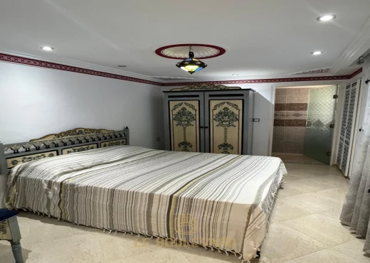 maison À Vendre à NABEUL - Maison Style Arabesque - Immobiliere.tn - Photo 3