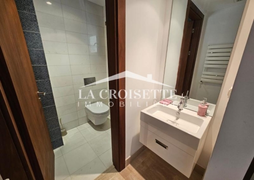 S3 meublé au Lac2 ZAL2089