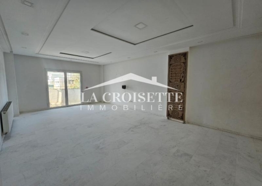 s4 avec terrasse à L'aouina