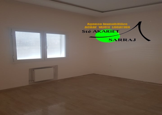 A LOUER APPART S+2 KHEZEMA SOUSSE