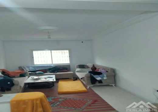 A Vendre Villa S+4 Borj Touil