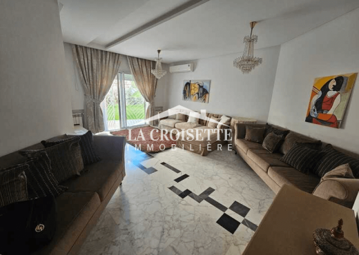 s2 avec Jardin à La Soukra MAL1344