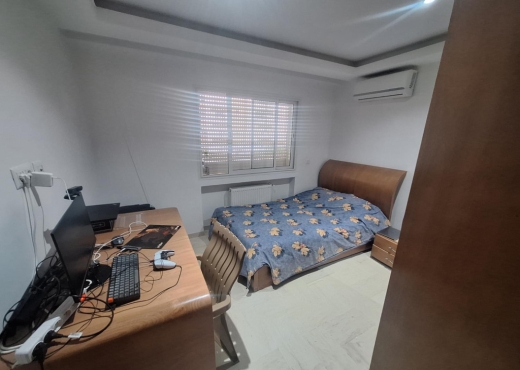 À vendre : Deux appartements spaci