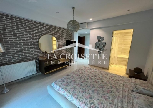 s2 meublé à La Soukra MAL1040