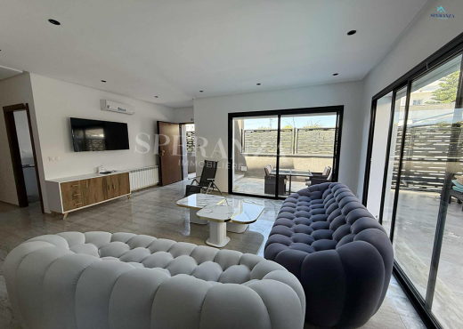 Location Appartement Scott S+3