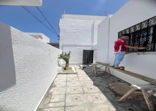 🚨 À VENDRE – Villa S+3 📍 Sousse