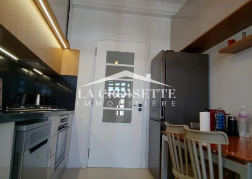 Appartement À Louer à TUNIS - s2 meublé à La Marsa MAL2258 - Immobiliere.tn - Photo 3