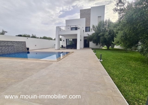 VILLA YOURI Hammamet AL3103