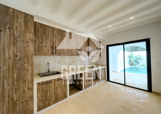 villa " TROPICAL MINI "