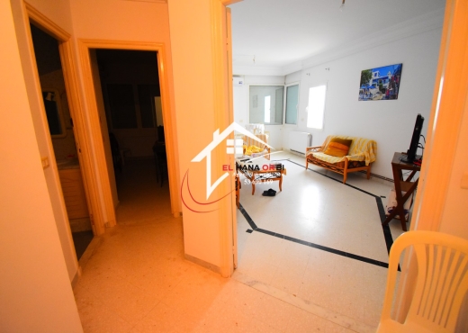 à vendre appartement s+1 vue mer