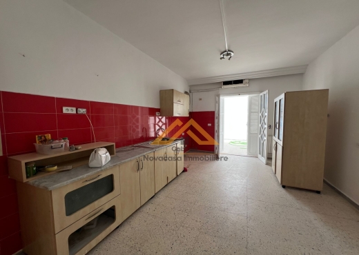 À vendre – Villa indépendante