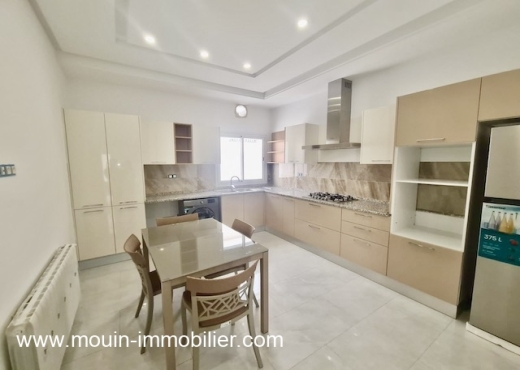 APPARTEMENT LOUISE Hammamet AL3409