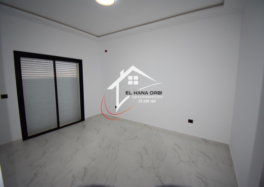 appartement s+2 à vendre au RDC