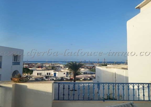 A Vendre Appart S+1 à Houmt Souk