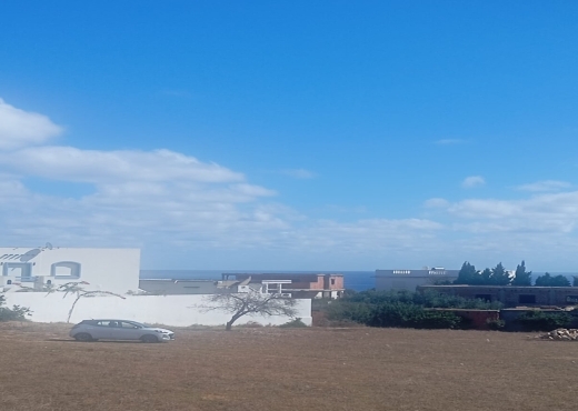 Terrain 1945 m² à Cap Zbib 🌊