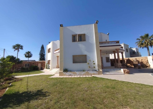 A Vendre Villa à Sfax