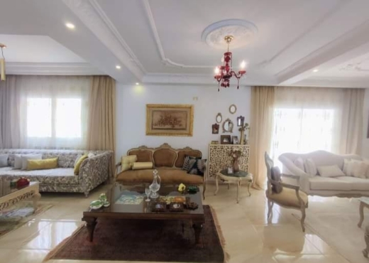 A Vendre Duplex Riadh Andalous