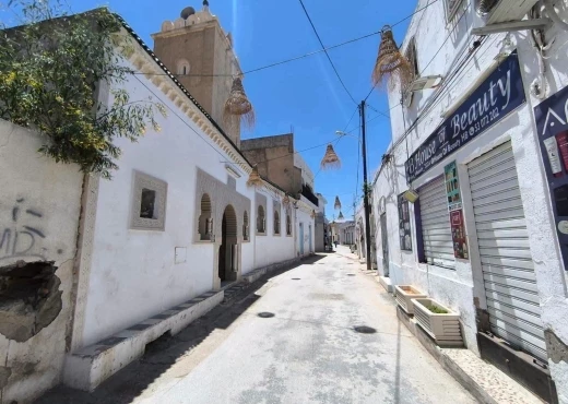 local commercial À Vendre à MONASTIR - Deux locaux commerciaux - Immobiliere.tn - Photo 7