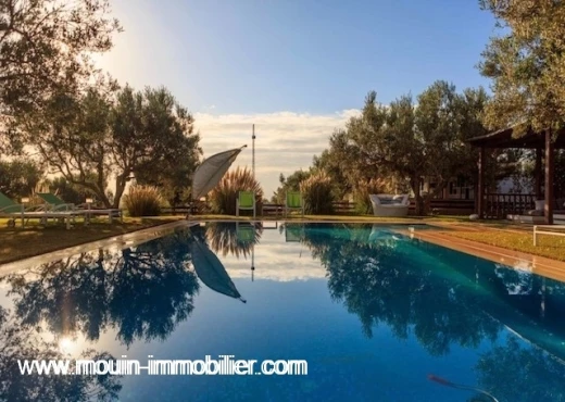 maison À Vendre à NABEUL - L'Havre De Paix AV1976 Hammamet - Immobiliere.tn