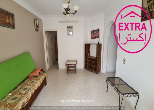 location etage de villa a Nabeul