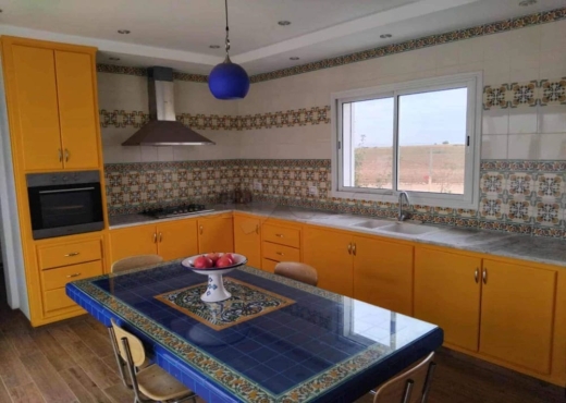 Ferme avec Villa a Borj El Amri