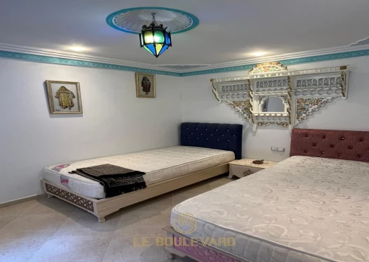 maison À Vendre à NABEUL - Maison Style Arabesque - Immobiliere.tn - Photo 7