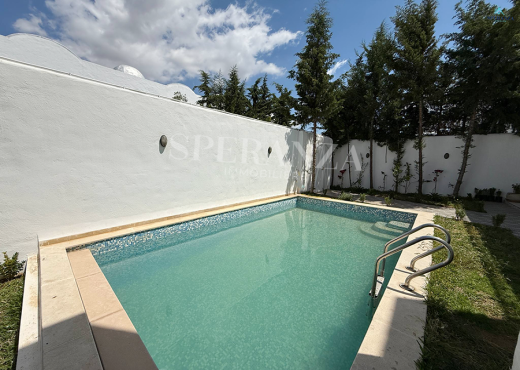 Vacances villa Eden S+4