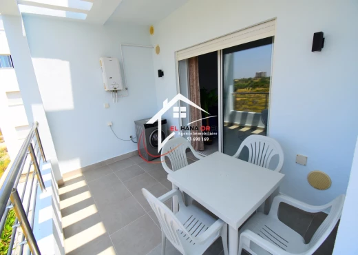 Appartement À Louer à MAHDIA - Pour location S+1 Rz Fatimides - Immobiliere.tn - Photo 10