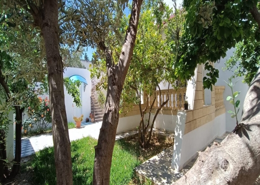 a vendre villa jaafar