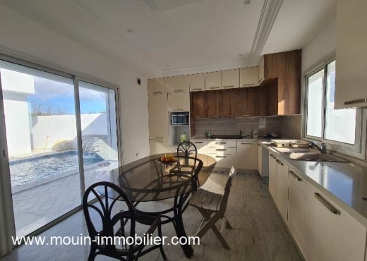 VILLA CHOPY Hammamet AL3376