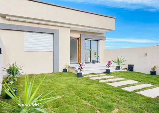 A vendre villa indépendante S+3 à Kelibia