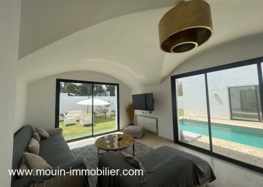 VILLA FAYROUZA HammametNord AL3645