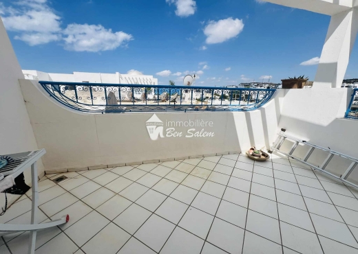 Vente Appartement Zina Hammamet