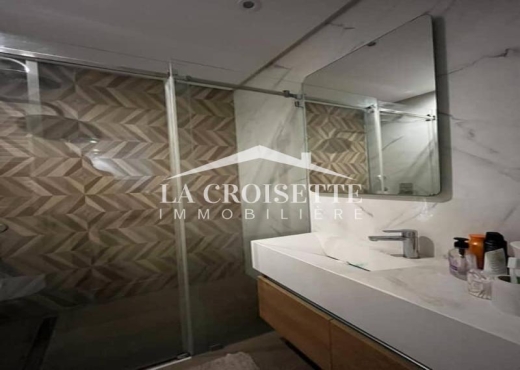 Appartement S+1 meublé