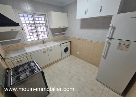 APPARTEMENT SOLAR 2 Hammamt AL3647