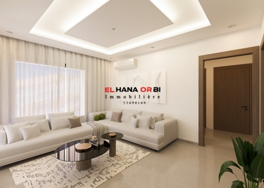 S+2 luxe En Cours De Construction