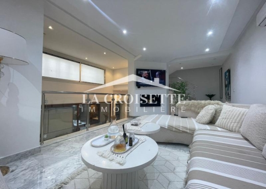 Villa s3 à La Soukra ZVL0056