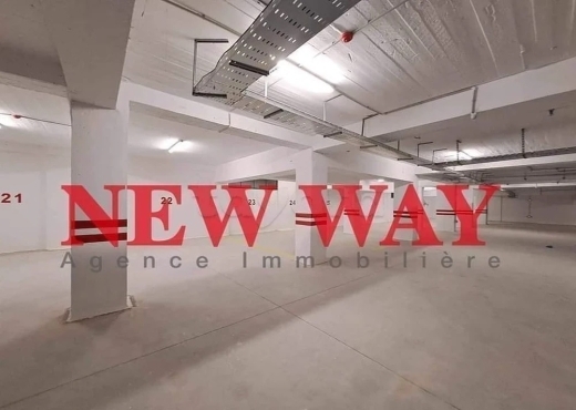 Bureau (A+3) à Sahloul 4