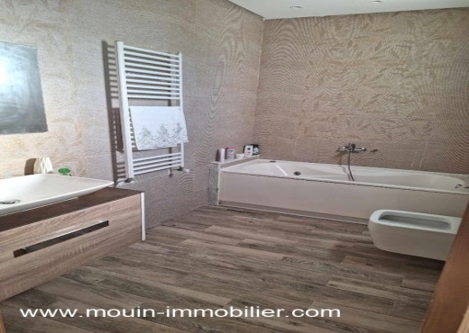 VILLA YOSRA Hammamet AL3279