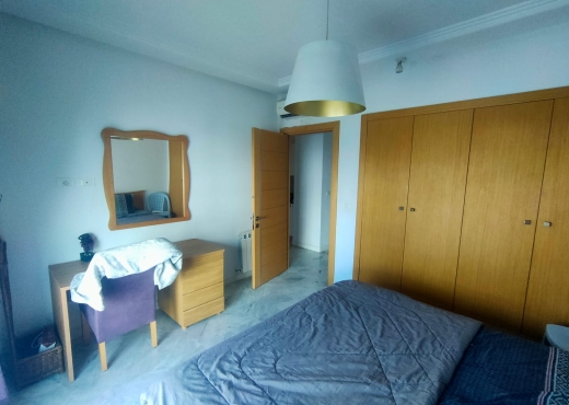 Joli S1 meublé au Lac 2