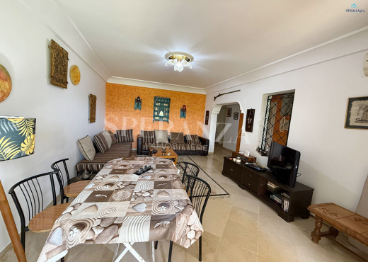 Vacances Duplex The Garden S+4
