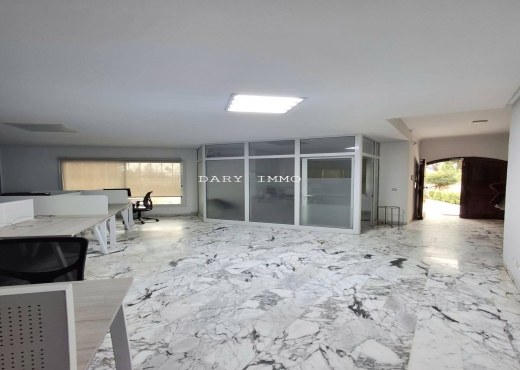 A Louer Villa Usage bureau Manar