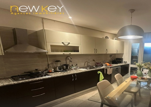 A Vendre S+3 Jardins de Carthage