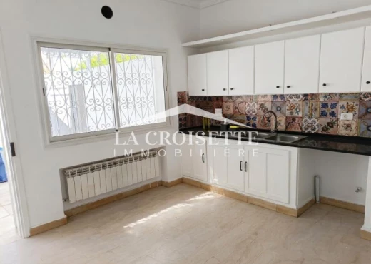 duplex À Louer à TUNIS - Duplex s3 à Gammarth MDL0727 - Immobiliere.tn - Photo 3