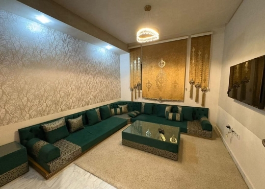 📍LES BERGES DU LAC 2 : APPARTEMENT S+4 DE TRES HA