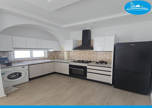 A louer à l'année à Hammamet